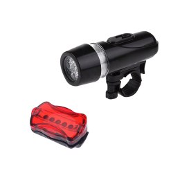 Latarka LED Bike Set 052 2w1