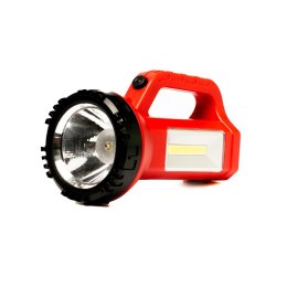 Latarka LED Szperacz 50 red