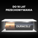 Baterie Alkaliczne Duracell Basic AA LR6 Blister 4 szt.