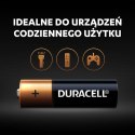 Baterie Alkaliczne Duracell Basic AAA LR3 Blister 4 szt.