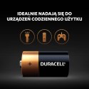 Baterie Alkaliczne Duracell Basic C LR14 Blister 2 szt.