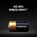 Baterie Alkaliczne Duracell Basic D LR20 Blister 2szt