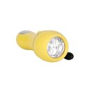 Latarka LED 250 GY yellow