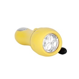 Latarka LED 250 GY yellow