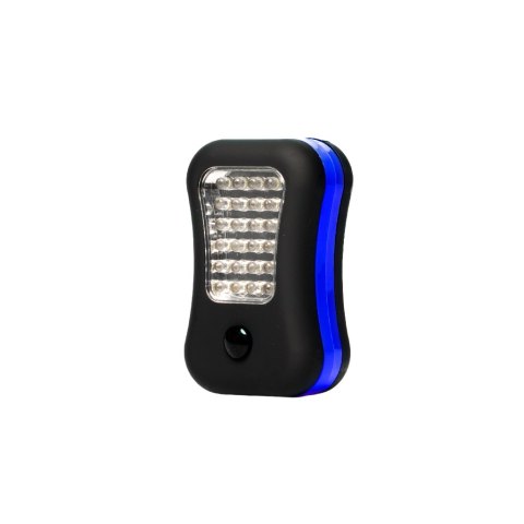 Latarka LED Hanger mini blue