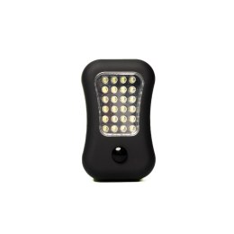 Latarka LED Hanger mini green