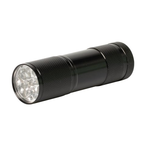 Latarka LED Mini Black