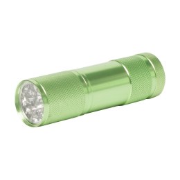 Latarka LED Mini Green