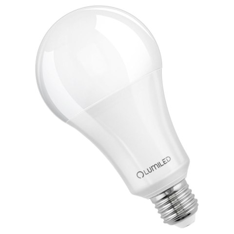 Żarówka LED E27 A60 13W = 100W 1521lm 4000K Neutralna 260° Żarówka LED E27 A60 13W = 100W 1521lm 4000K Neutralna 260°