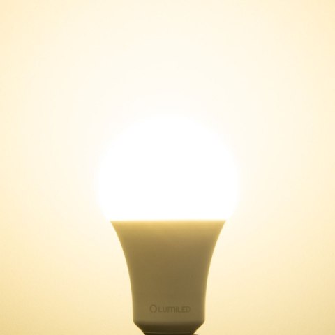 Żarówka LED E27 A65 15W = 120W 2000lm 4000K Neutralna 260° Żarówka LED E27 A65 15W = 120W 2000lm 4000K Neutralna 260°