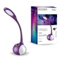 Lampka LED MAGIC I PURPLE 7W