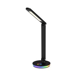 Lampka LED MAGIC ROUND BLACK