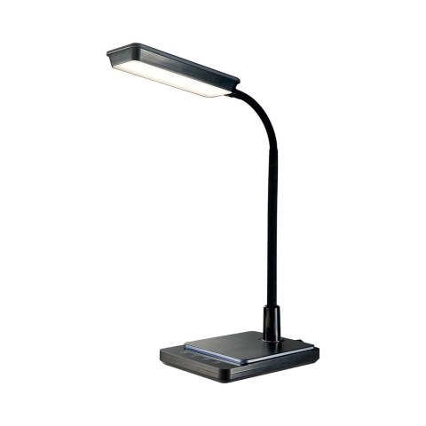 Lampka LED Magnum czarna