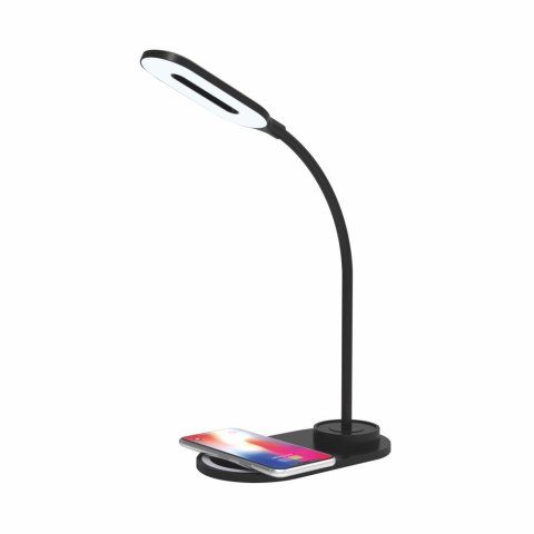 Lampka LED Tina wireless czarna