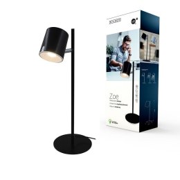 Lampka LED ZOE czarna