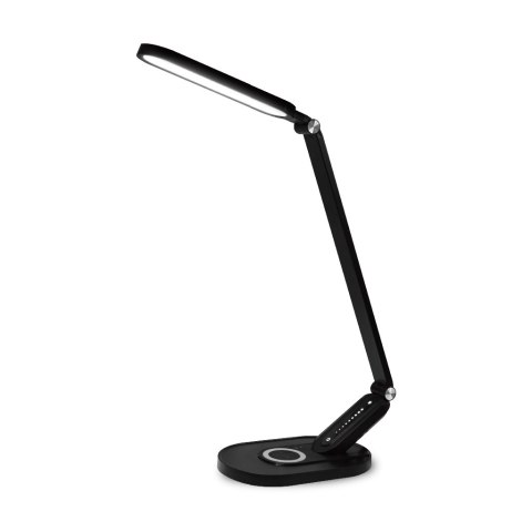 Lampka LED Zen Wireless czarna