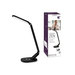 Lampka LED Zen Wireless czarna