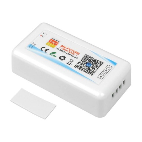 Sterownik do taśm LED RGB Wi-Fi TUYA 15A 180W 5-24V