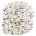 Taśma LED 600 9.6W/m NEUTRALNA 4000K 600lm/m 12V IP20 5m ROLKA