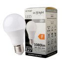 ŻARÓWKA LED E27 12W 4000K BARWA NEUTRALNA 12W MOCNA 1080lm