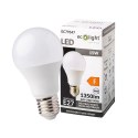 ŻARÓWKA LED E27 15W 4000K BARWA NEUTRALNA 15W