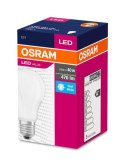 Żarówka LED E27 A40 5,5W = 40W 470lm 4000K Neutralna 360° OSRAM