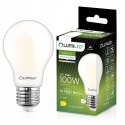 Żarówka LED E27 A60 11W = 100W 1521lm 4000K Neutralna 360° Filament Mleczna LUMILED