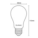 Żarówka LED E27 A60 11W = 100W 1521lm 4000K Neutralna 360° Filament Mleczna LUMILED