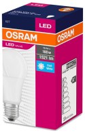 Żarówka LED E27 A60 13W = 100W 1521lm 4000K Neutralna 200° OSRAM