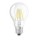 Żarówka LED E27 A60 4W = 40W 470lm 2700K Ciepła 320° OSRAM Filament