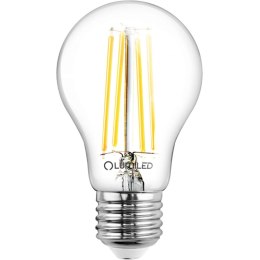 Żarówka LED E27 A60 7W = 60W 770lm 4000K Neutralna 360° Filament LUMILED