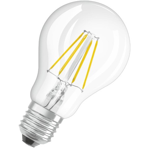 Żarówka LED E27 A60 7W = 60W 806lm 2700K Ciepła 320° Filament OSRAM Żarówka LED E27 A60 7W = 60W 806lm 2700K Ciepła 320° Filament OSRAM