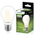 Żarówka LED E27 A60 8W = 75W 1055lm 4000K Neutralna 360° Filament Mleczna LUMILED