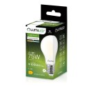 Żarówka LED E27 A60 8W = 75W 1055lm 4000K Neutralna 360° Filament Mleczna LUMILED