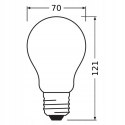 Żarówka LED E27 A67 13W = 120W 2000lm 6500K Zimna PHILIPS Szkło mleczne