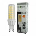 Żarówka LED kapsułka G9 10W 4000K barwa NEUTRALNA 900LM