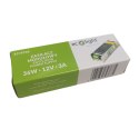 Zasilacz modułowy LED 36W 12V 3A IP20 SLIM