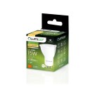 10x Żarówka LED GU10 1,5W = 15W 135lm LUMILED Ciepła 3000K 36°