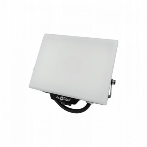 Naświetlacz z czujnikiem ruchu Halogen LED LAMPA 30W 2700lm 4000K 2W1 IP65 Naświetlacz z czujnikiem ruchu Halogen LED LAMPA 30W 2700lm 4000K 2W1 IP65