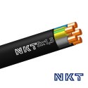 Przewód KABEL Ziemny YKY 5x1,5 mm2 NKT 0,6/1 kV NKT