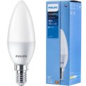 Żarówka LED E14 5W = 40W 470lm 4000K Neutralna Świeczka PHILIPS