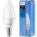 Żarówka LED E14 Philips CorePro 7W = 60W 4000K Neutralna Świeczka