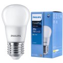 Żarówka LED E27 2,8W = 25W 250lm 2700K Ciepła PHILIPS do słupków Ogrodowych