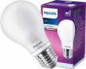 Żarówka LED E27 7W = 60W 806lm 4000K Neutralna 300° PHILIPS