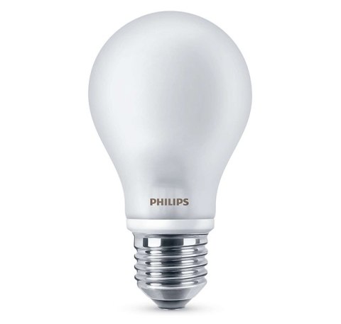 Żarówka LED E27 A60 7W = 60W 806lm 2700K Ciepła 300° PHILIPS Żarówka LED E27 A60 7W = 60W 806lm 2700K Ciepła 300° PHILIPS