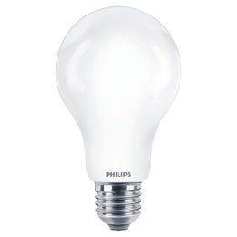 Żarówka LED E27 A67 13W = 120W 2000lm 4000K Neutralna 200° PHILIPS Classic