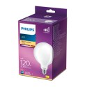 Żarówka LED E27 G120 13W = 120W 2000lm 2700K Ciepła PHILIPS Duża KULA