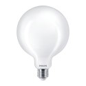 Żarówka LED E27 G120 13W = 120W 2000lm 2700K Ciepła PHILIPS Duża KULA