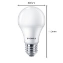 Żarówka LED E27 Philips CorePro 10W = 75W 4000K Nutralna