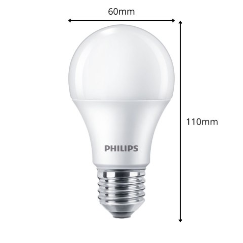 Żarówka LED E27 Philips CorePro 10W = 75W 4000K Nutralna Żarówka LED E27 Philips CorePro 10W = 75W 4000K Nutralna